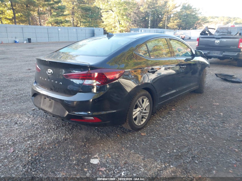 Vin: 5npd84lf0lh614328, lot: 46914326, hyundai elantra sel 20204