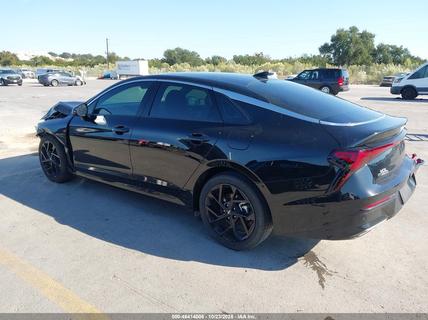 Vin: knag64j72t5464119, lot: 46914372, kia k5 gt-line fwd 20263