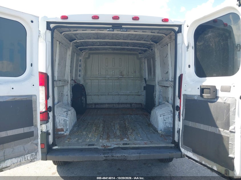 2017 RAM PROMASTER 1500 LOW ROOF 136 WB · Фото 8
