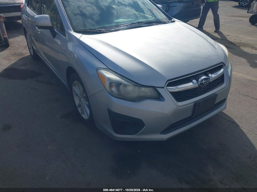 2014 SUBARU IMPREZA 2.0I PREMIUM · Фото 6