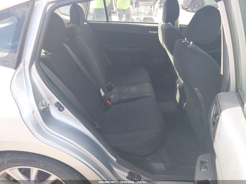 2014 SUBARU IMPREZA 2.0I PREMIUM · Фото 8