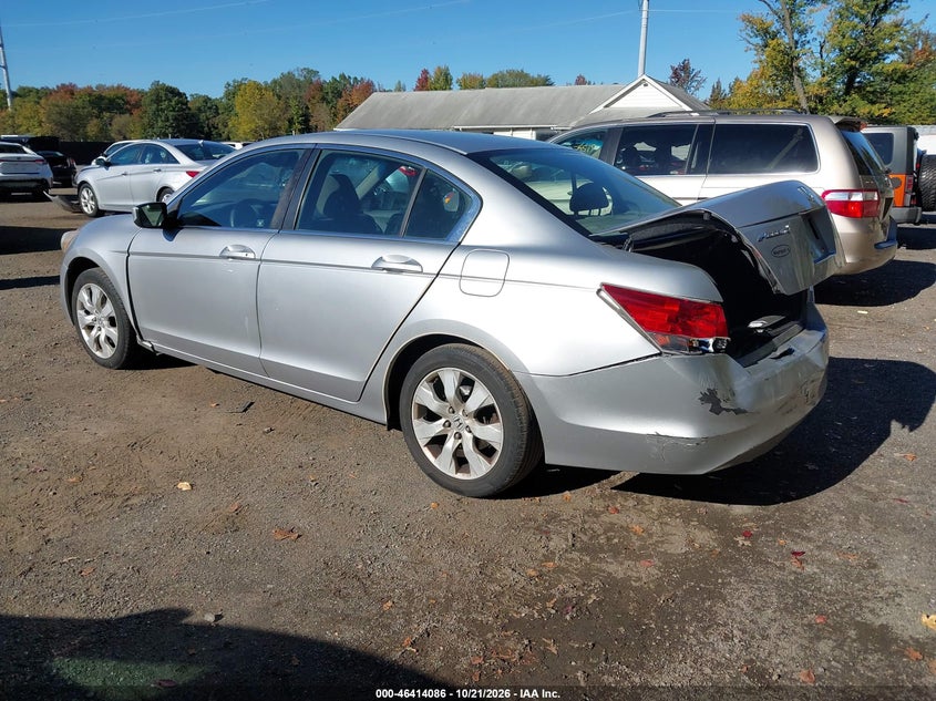 Vin: 1hgcp2f77aa004889, lot: 46914452, honda accord 2.4 ex 20103