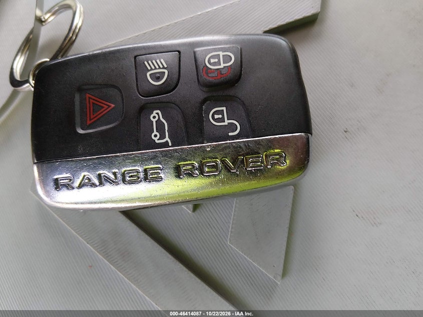 LAND ROVER RANGE ROVER SPORT - zdjęcie 11