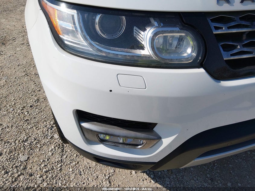 LAND ROVER RANGE ROVER SPORT - zdjęcie 6