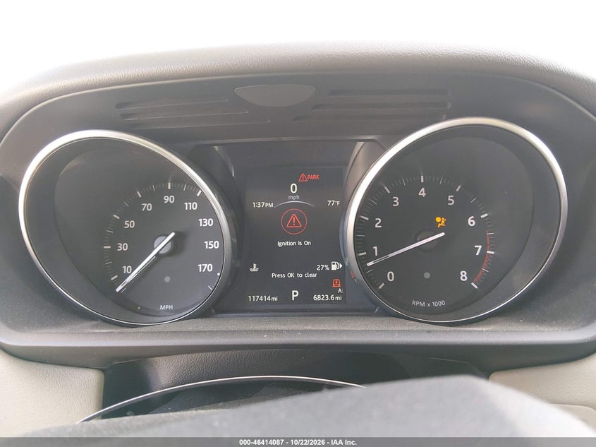 LAND ROVER RANGE ROVER SPORT - zdjęcie 7