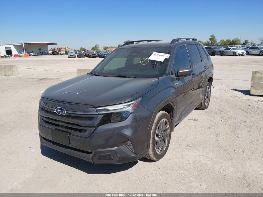 Vin: 4s4slsr74t3084513, lot: 46914465, subaru forester limited 20262