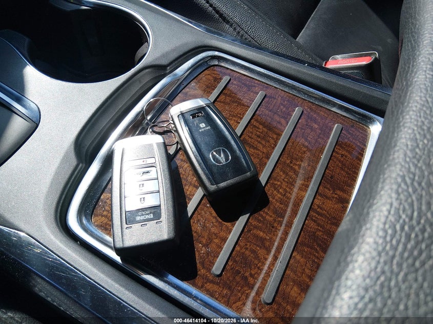 2017 ACURA MDX TECHNOLOGY · Фото 11