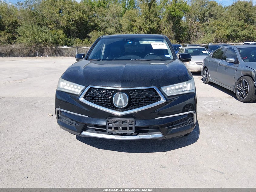 2017 ACURA MDX TECHNOLOGY · Фото 12
