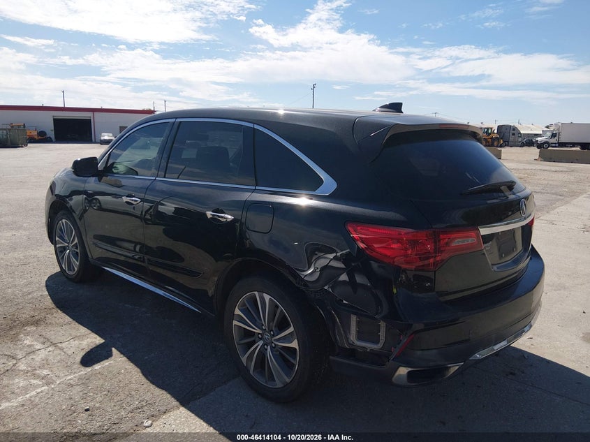 2017 ACURA MDX TECHNOLOGY · Фото 14