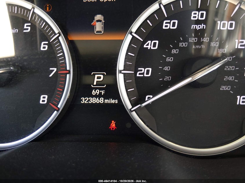 2017 ACURA MDX TECHNOLOGY · Фото 15