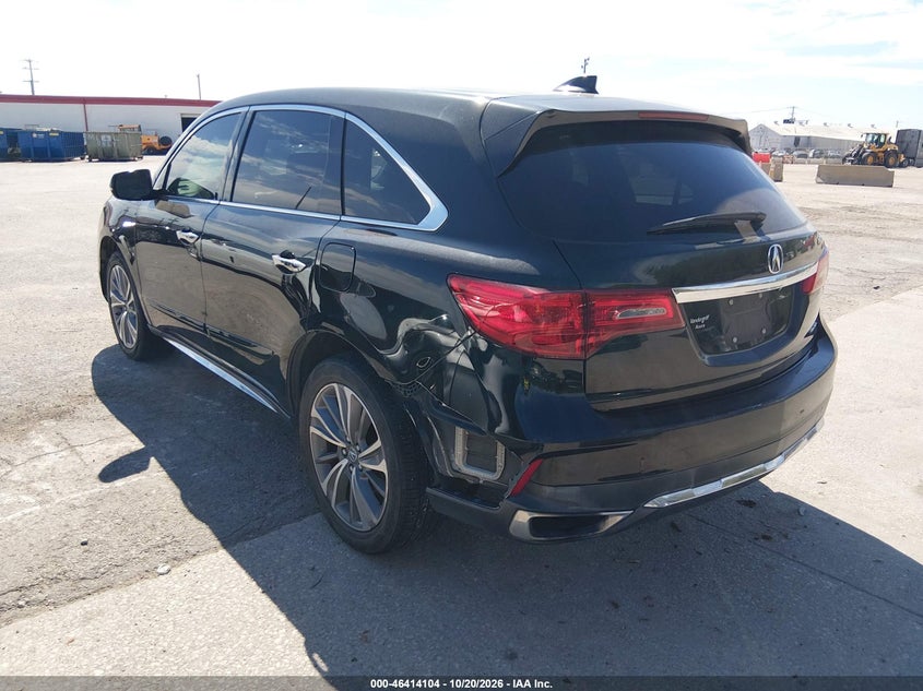 2017 ACURA MDX TECHNOLOGY · Фото 3