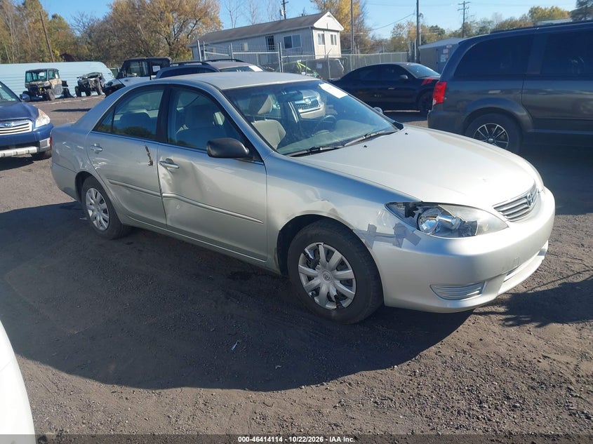 2005 Toyota Camry STD