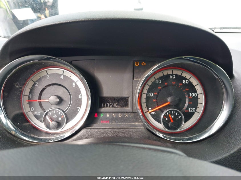 2013 DODGE GRAND CARAVAN SE · Фото 7