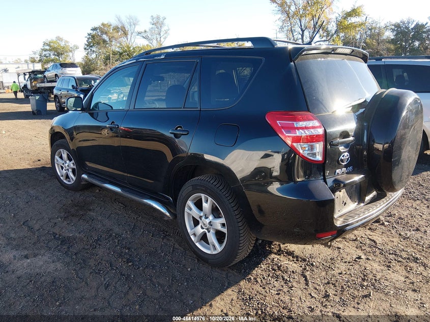 Vin: 2t3bf4dv9cw204414, lot: 46914542, toyota rav4 20123