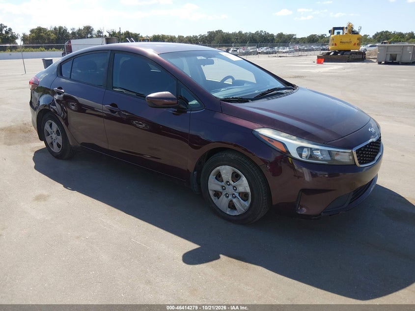 2017 Kia Forte LX