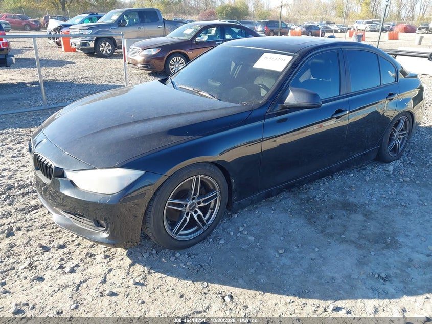 Vin: wba3b5c57df597031, lot: 46914657, bmw 328i xdrive 20132
