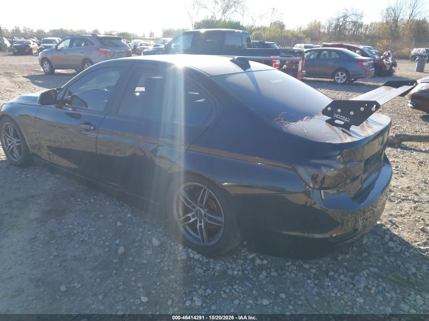 Vin: wba3b5c57df597031, lot: 46914657, bmw 328i xdrive 20133