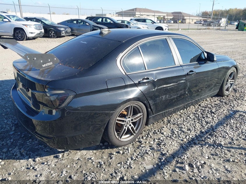 Vin: wba3b5c57df597031, lot: 46914657, bmw 328i xdrive 20134