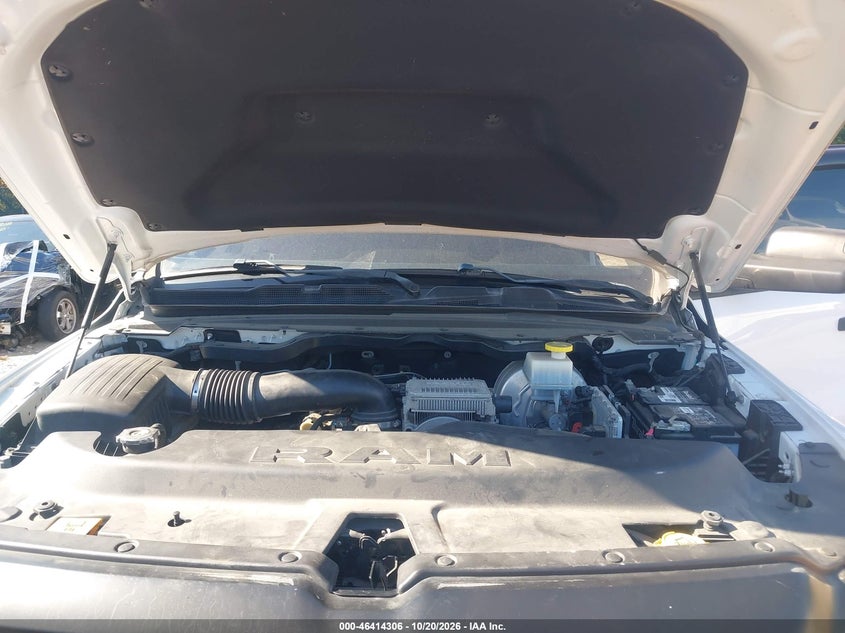2019 RAM 1500 TRADESMAN 4X4 6'4 BOX · Фото 10