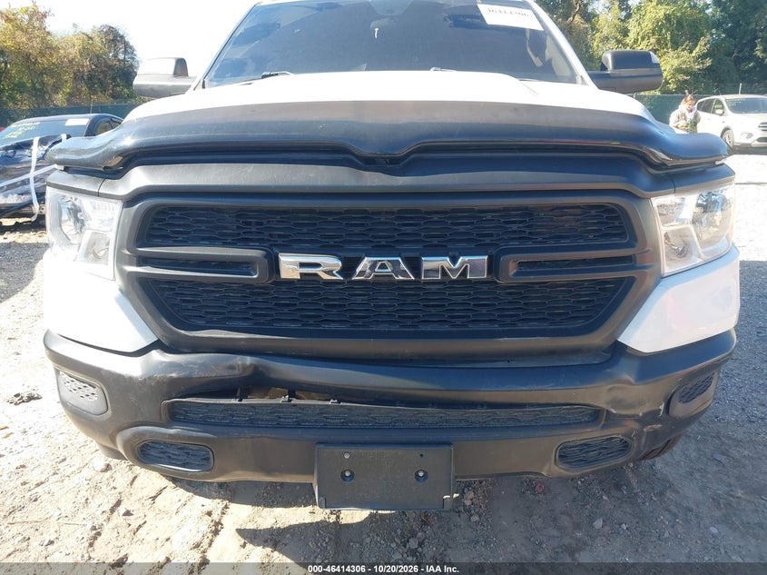2019 RAM 1500 TRADESMAN 4X4 6'4 BOX · Фото 12