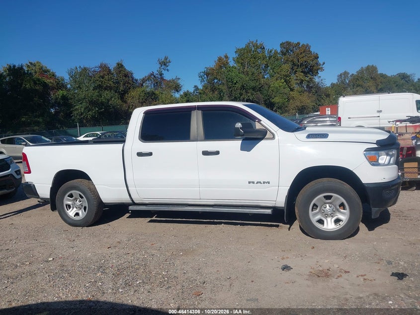 2019 RAM 1500 TRADESMAN 4X4 6'4 BOX · Фото 13