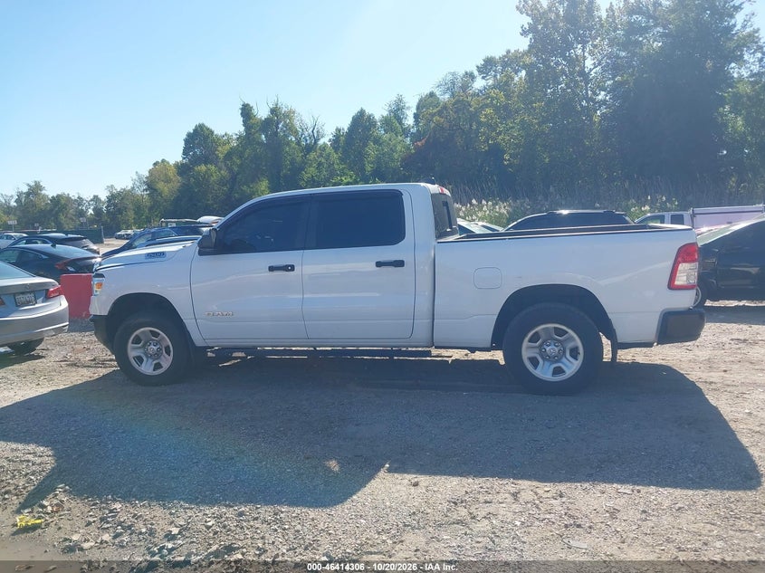 2019 RAM 1500 TRADESMAN 4X4 6'4 BOX · Фото 14