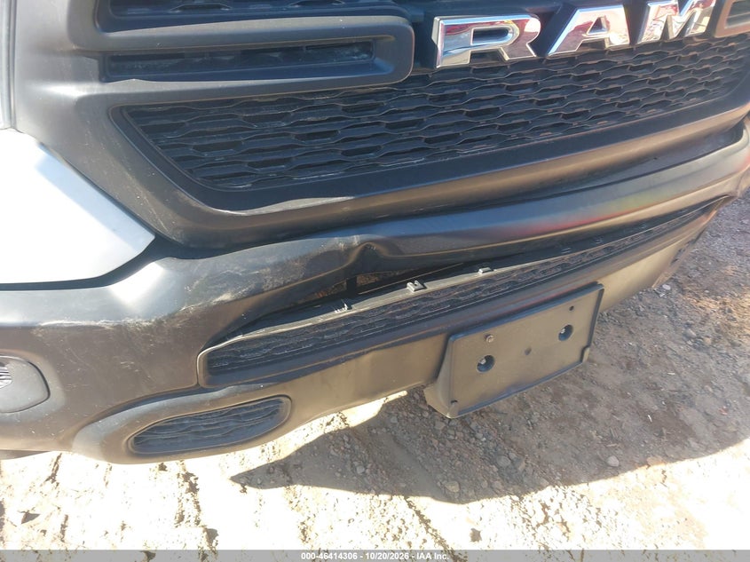 2019 RAM 1500 TRADESMAN 4X4 6'4 BOX · Фото 6