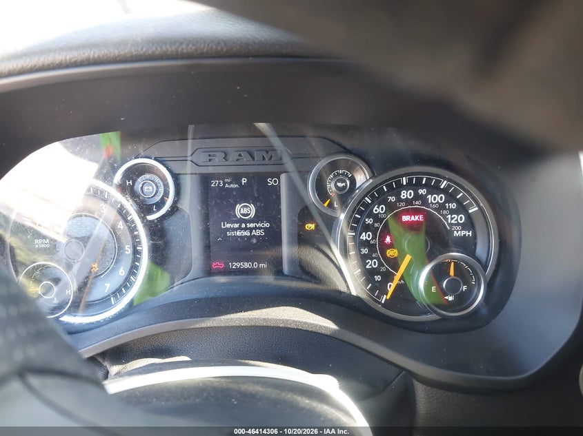2019 RAM 1500 TRADESMAN 4X4 6'4 BOX · Фото 7