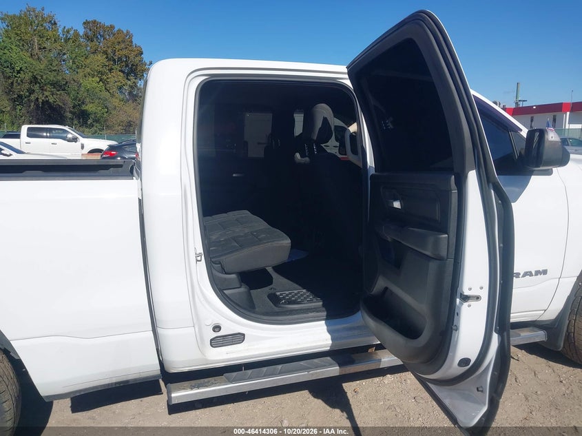 2019 RAM 1500 TRADESMAN 4X4 6'4 BOX · Фото 8