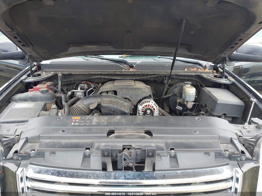 2012 GMC YUKON SLE · Фото 10