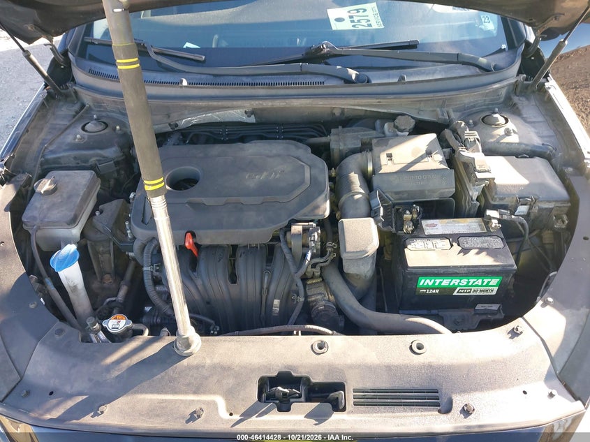 2018 HYUNDAI SONATA SEL · Фото 10