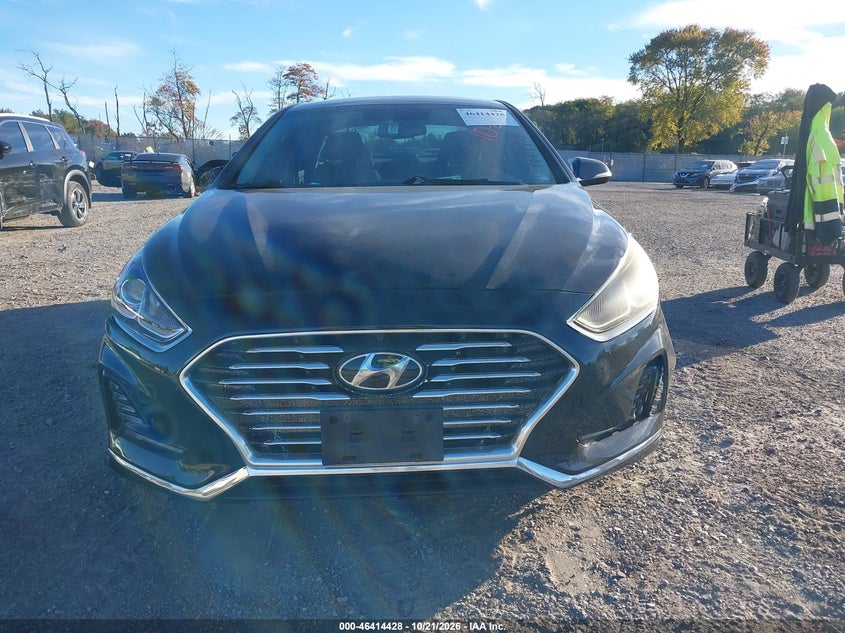 2018 HYUNDAI SONATA SEL · Фото 12