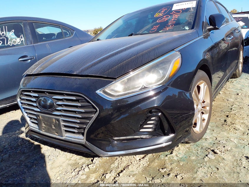 2018 HYUNDAI SONATA SEL · Фото 17