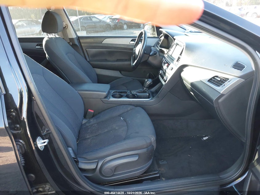 2018 HYUNDAI SONATA SEL · Фото 5