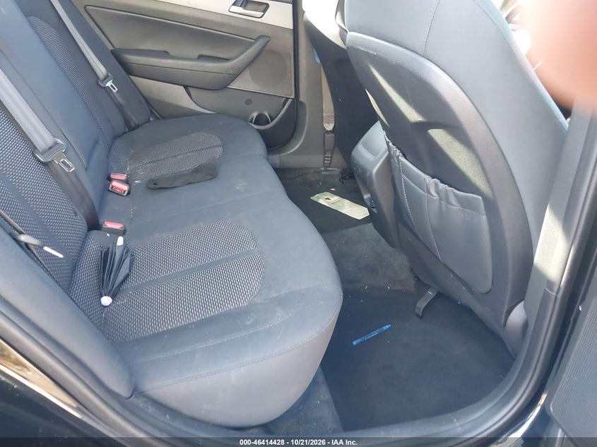 2018 HYUNDAI SONATA SEL · Фото 8