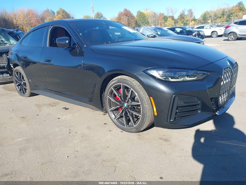 Vin: wba73av01pfp47518, lot: 46914830, bmw 430i gran coupe xdrive 2023 img_1