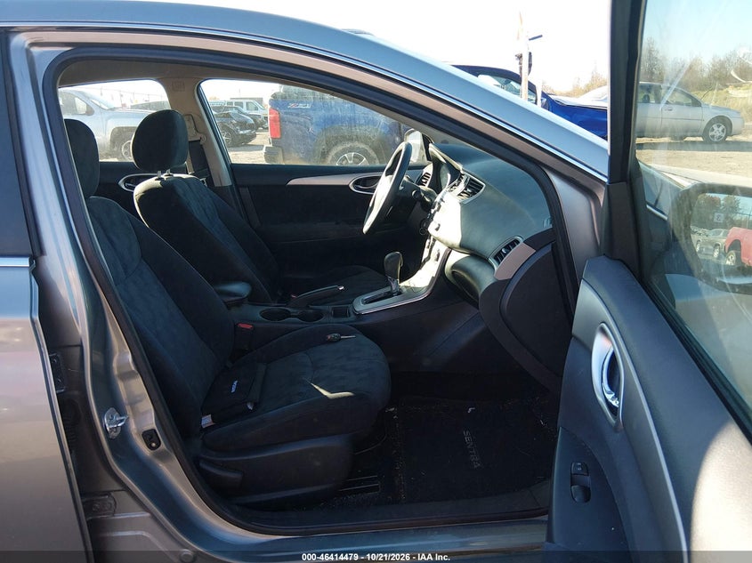 2013 NISSAN SENTRA SV · Фото 5