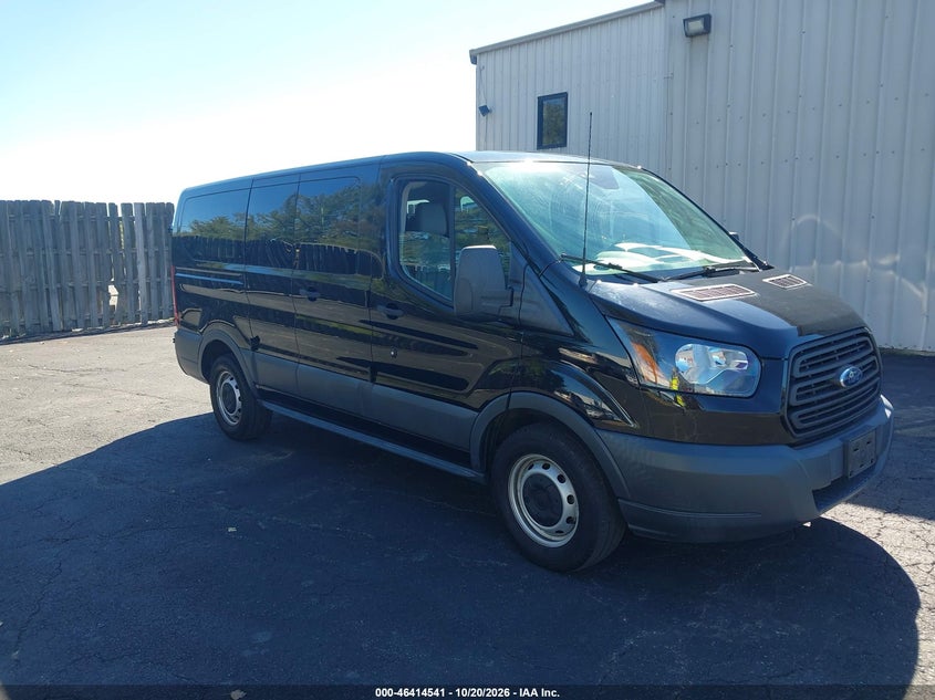 2018 Ford Transit-150 XL