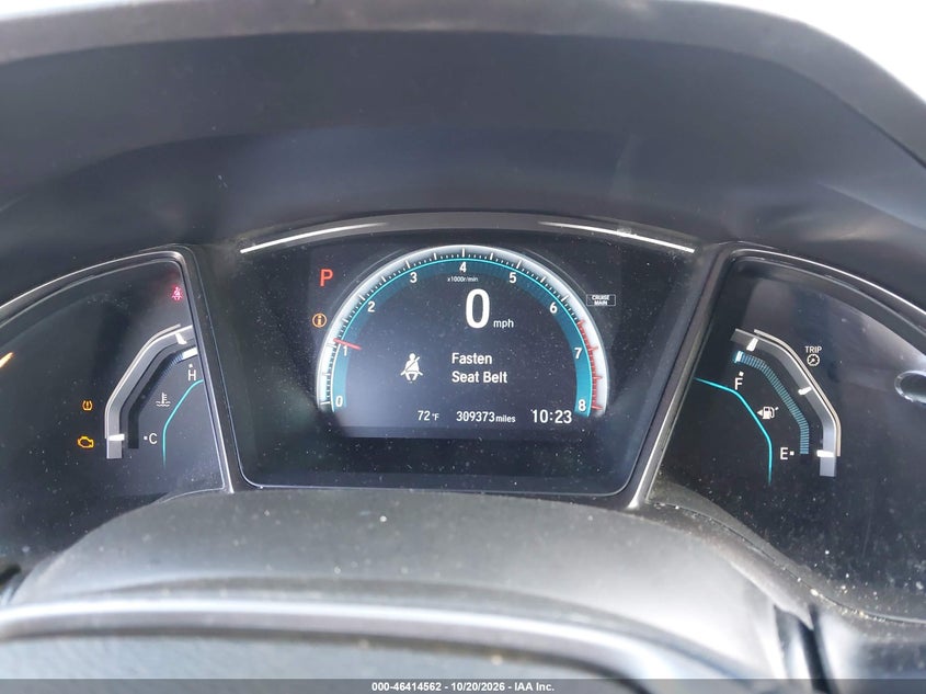 HONDA CIVIC