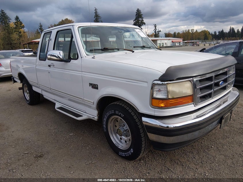 1995 Ford F150