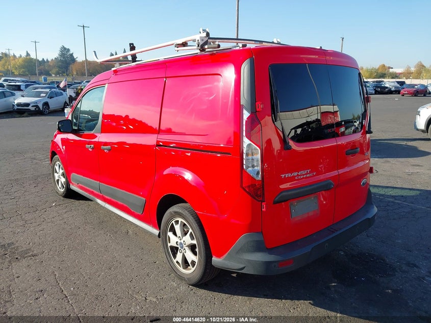 Vin: nm0ls7f70f1177104, lot: 46914986, ford transit connect xlt 20153