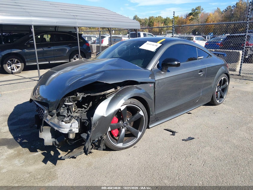 Vin: trubfafkxe1005610, lot: 46915004, audi tt 2.0t 20142