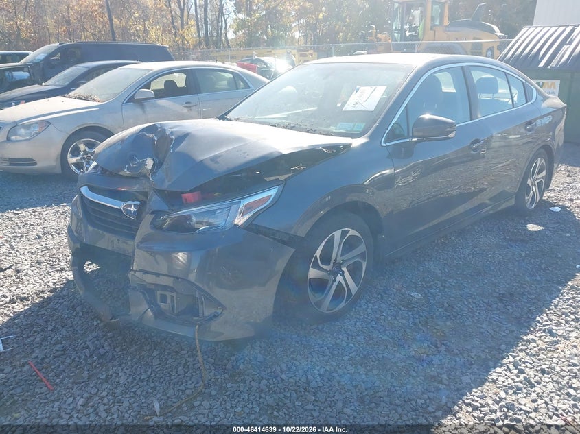 Vin: 4s3bwgn61n3014427, lot: 46915005, subaru legacy limited xt 20222