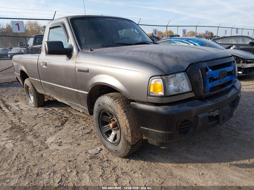 2008 Ford Ranger XL/XLT