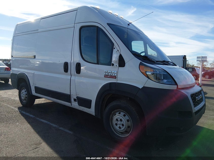 2020 Ram Promaster 1500 High Roof 136 WB