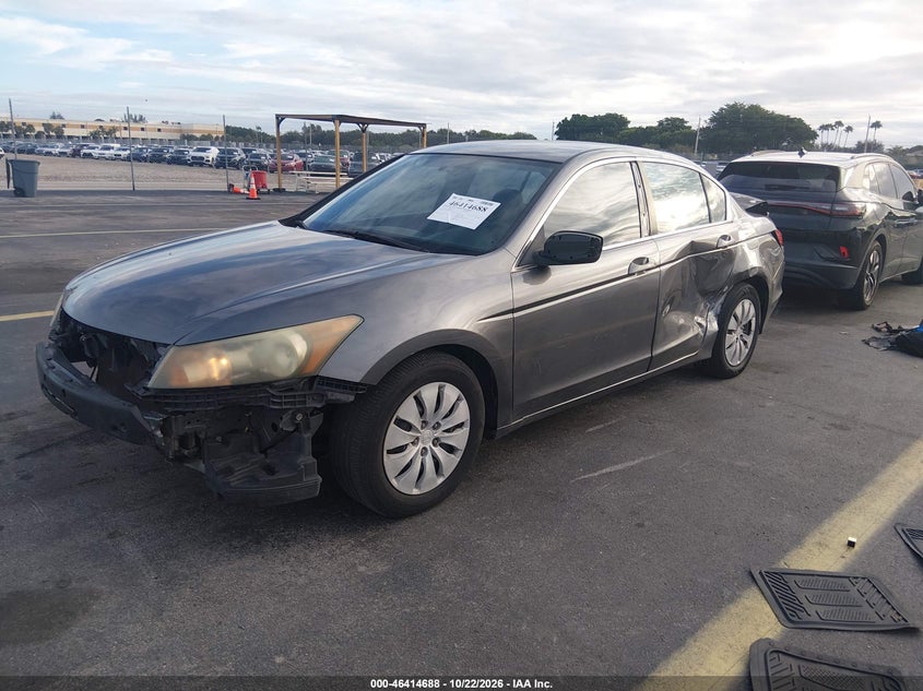 Vin: 1hgcp2f3xca078355, lot: 46915055, honda accord 2.4 lx 20122