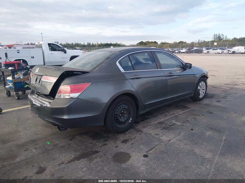 Vin: 1hgcp2f3xca078355, lot: 46915055, honda accord 2.4 lx 20124