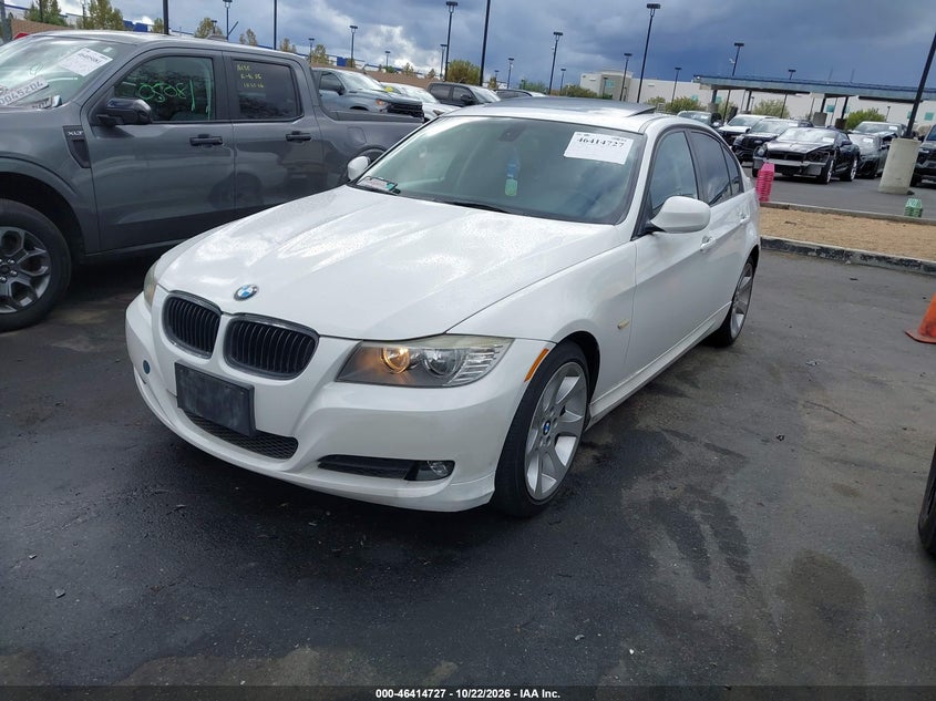 Vin: wbaph5c57ba441789, lot: 46915093, bmw 328i 20112