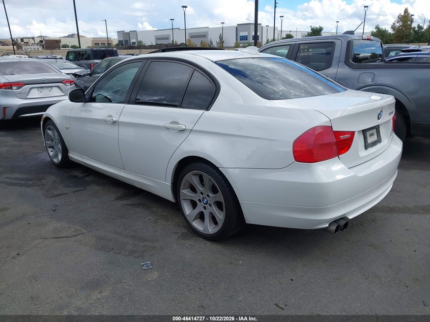 Vin: wbaph5c57ba441789, lot: 46915093, bmw 328i 20113