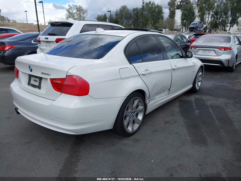 Vin: wbaph5c57ba441789, lot: 46915093, bmw 328i 20114